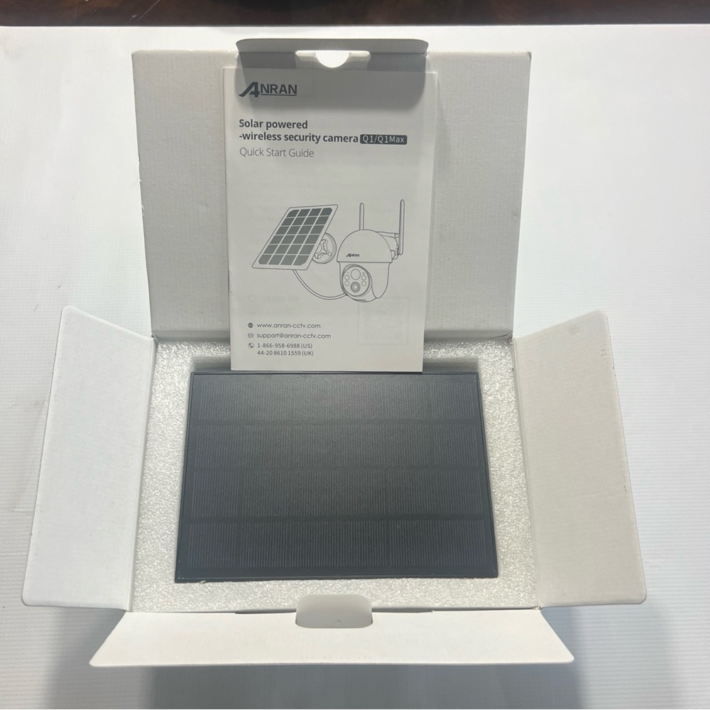 Black Slim Trackpad for Tablets